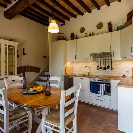Casa Andia Cortona