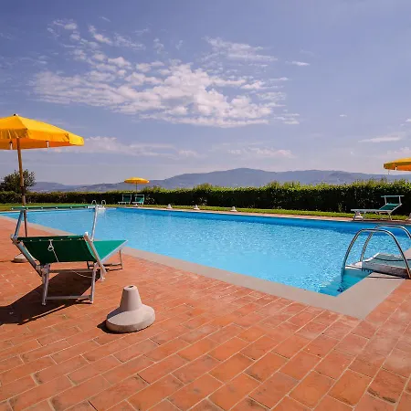 Casa vacanze Casa Andia Cortona