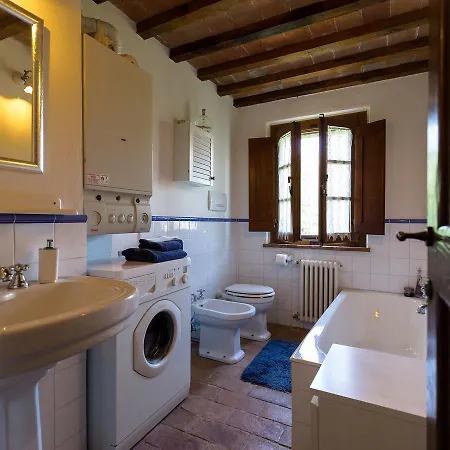 Casa Andia * Cortona