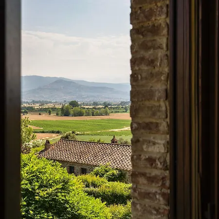 Casa Andia * Cortona