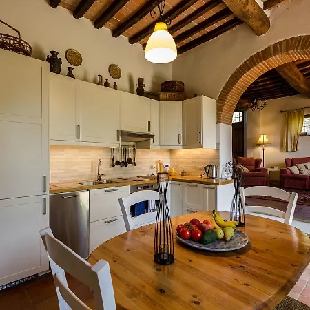 Casa Andia Casa vacanze Cortona